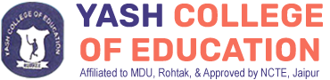 Yash College of Education